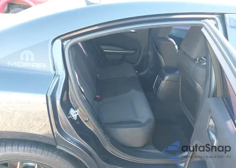 2016 Dodge Charger R/T from USA, damaged, VIN 2C3CDXCT6GH226960